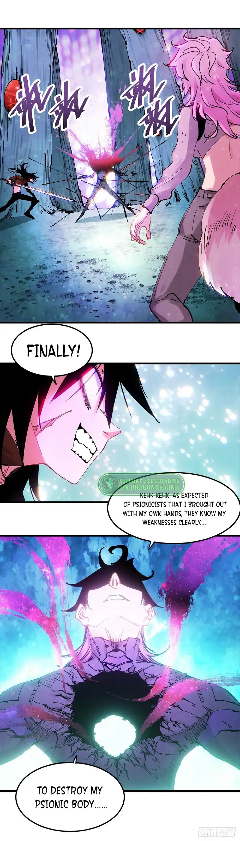 It feels so wrong to bite people Chapter 88 - page 4