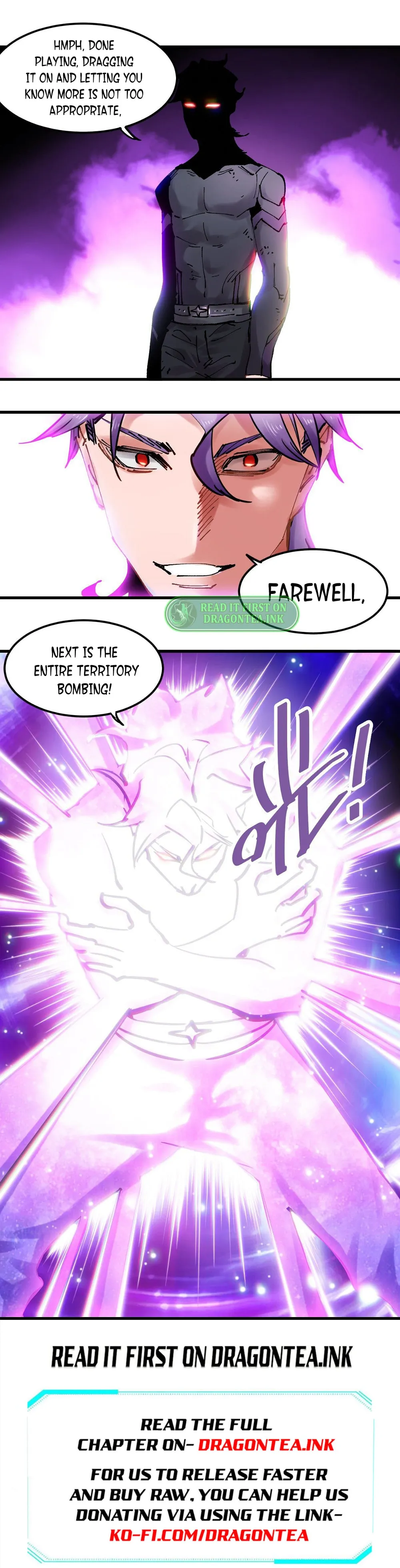 It feels so wrong to bite people Chapter 78 - page 9