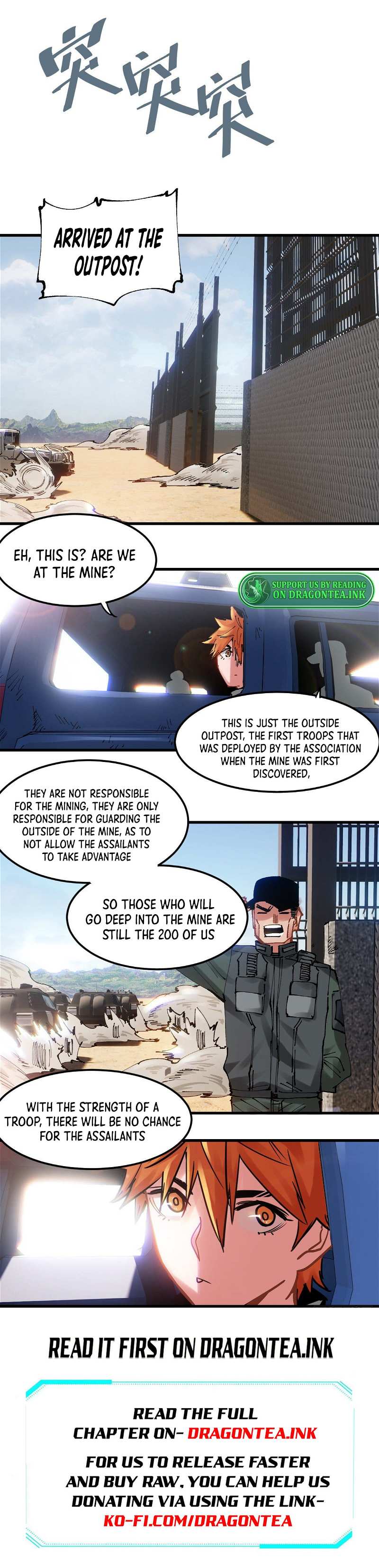 It feels so wrong to bite people Chapter 68 - page 6