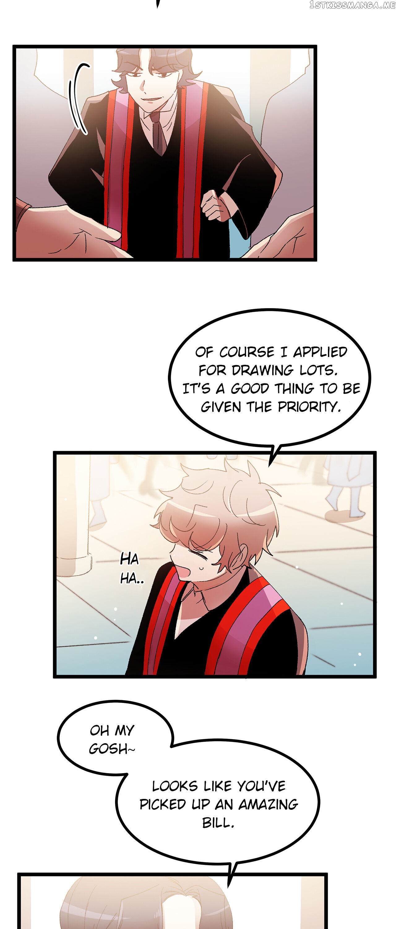 Living as an Emperor’s Fiance chapter 36 - page 23