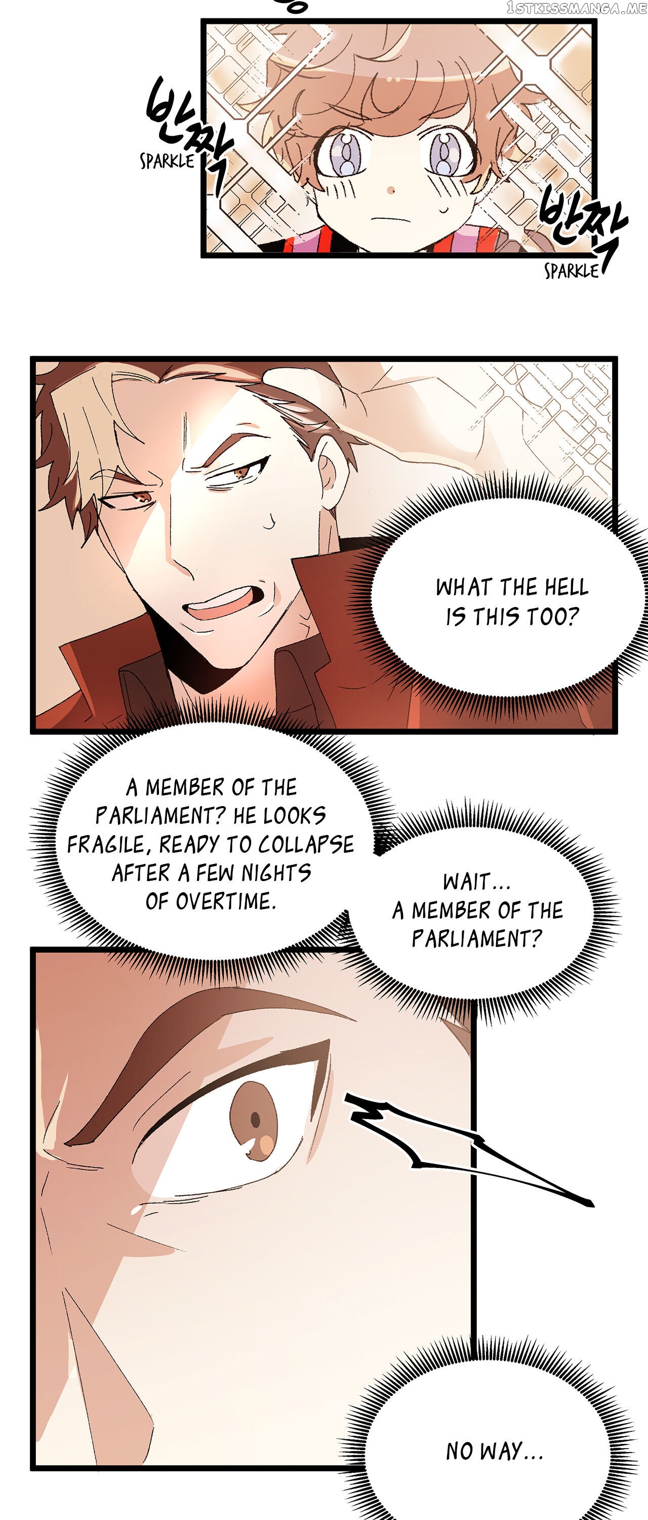 Living as an Emperor’s Fiance chapter 36 - page 5