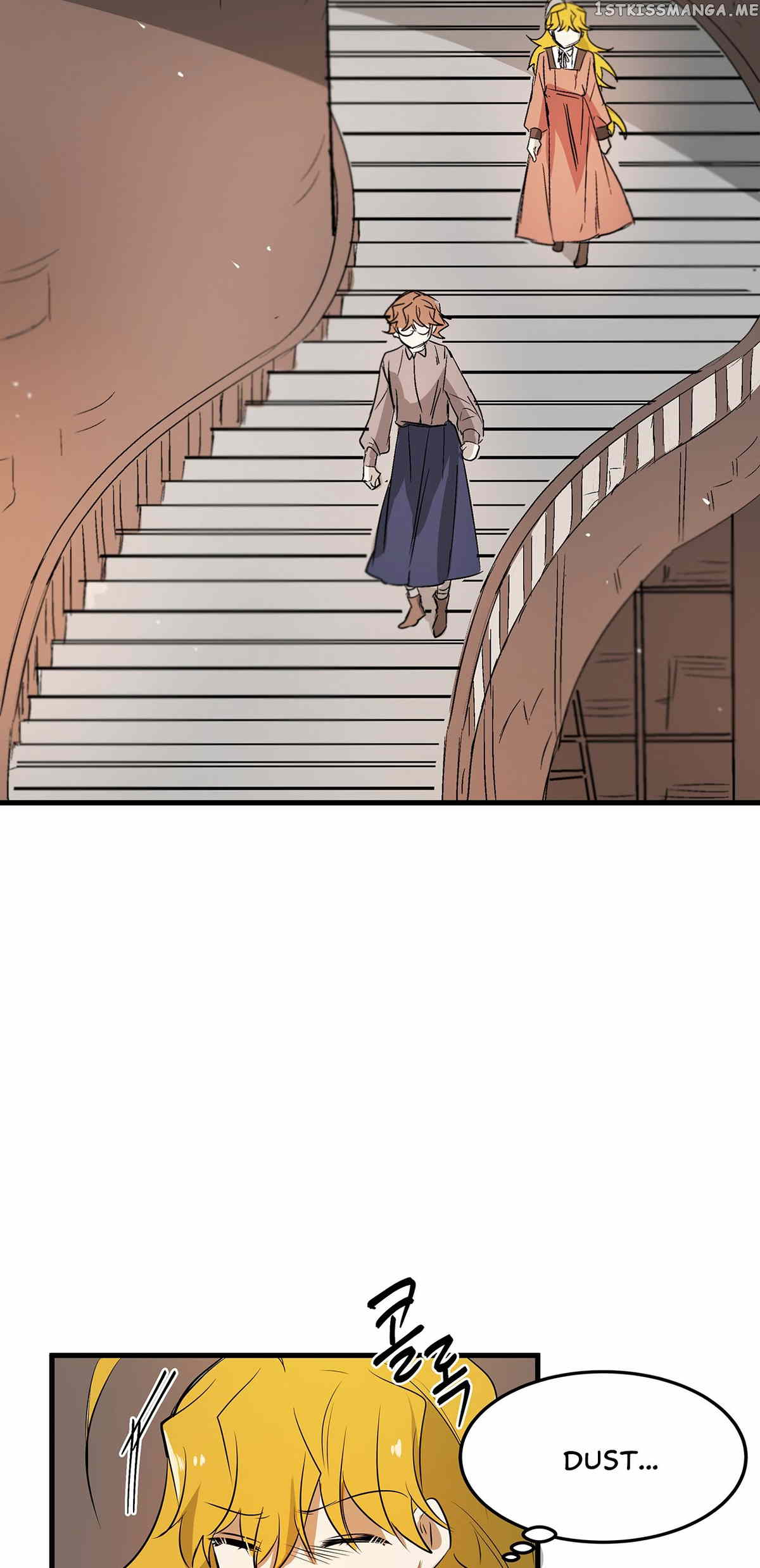 Living as an Emperor’s Fiance chapter 21 - page 25