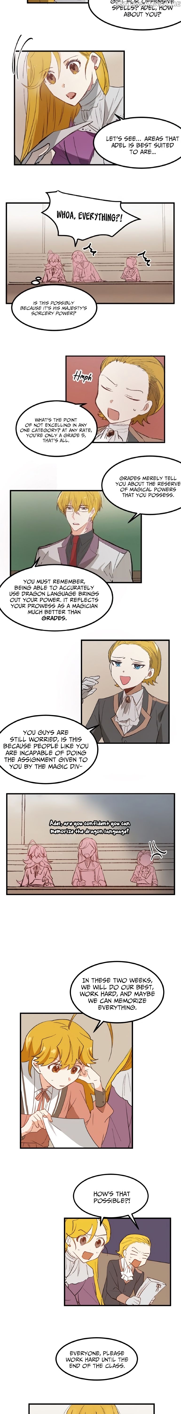 Living as an Emperor’s Fiance chapter 20 - page 6