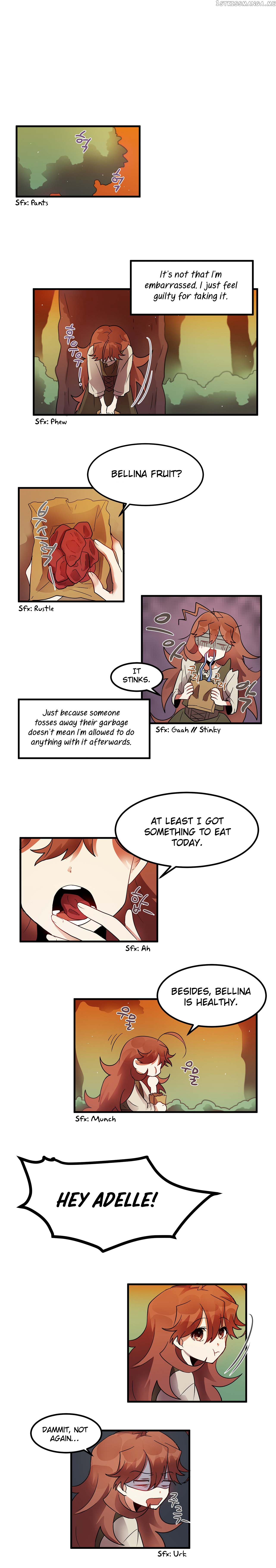 Living as an Emperor’s Fiance chapter 6 - page 6