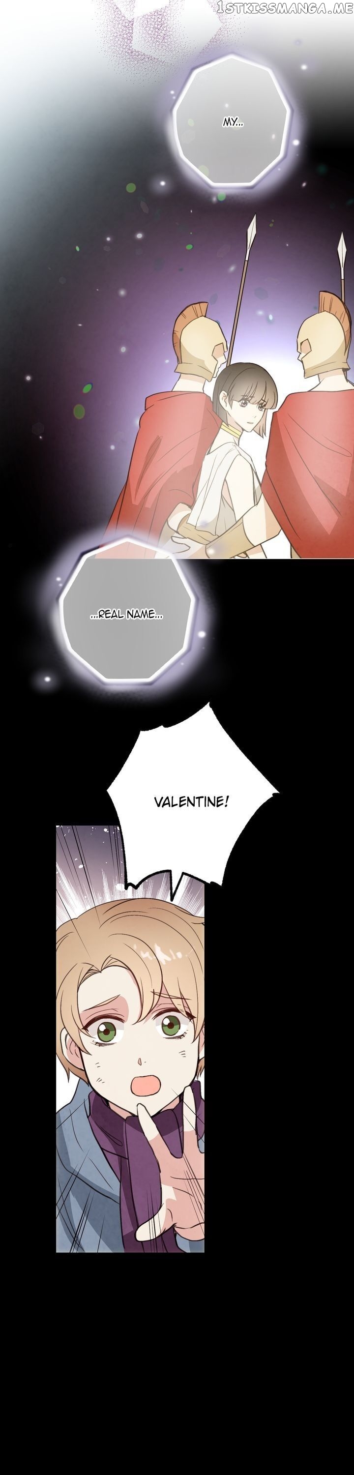 Valentine Kiss chapter 53 - page 18