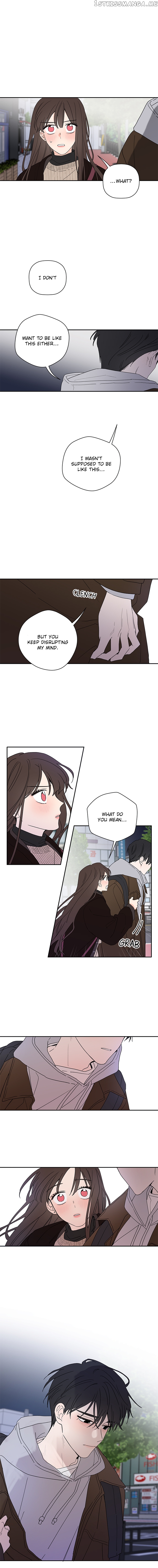 New Year’s Taste chapter 34 - page 12