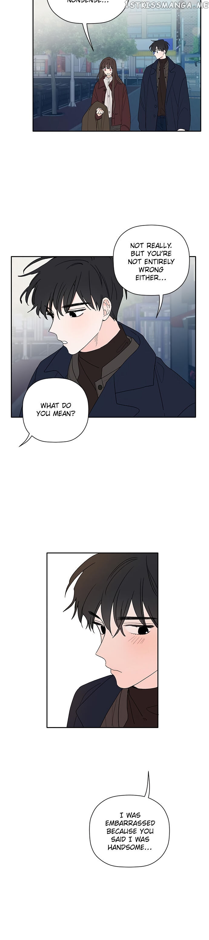 New Year’s Taste chapter 24 - page 19