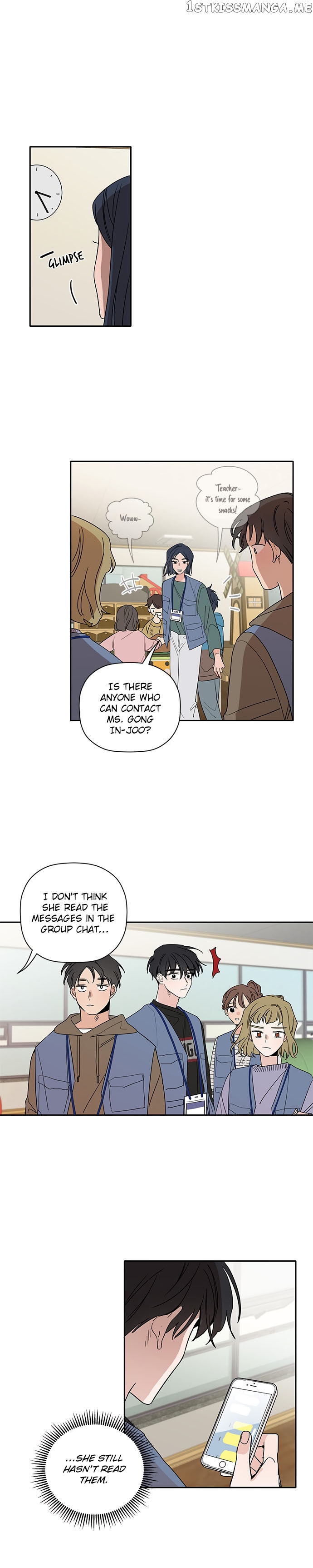 New Year’s Taste chapter 16 - page 10