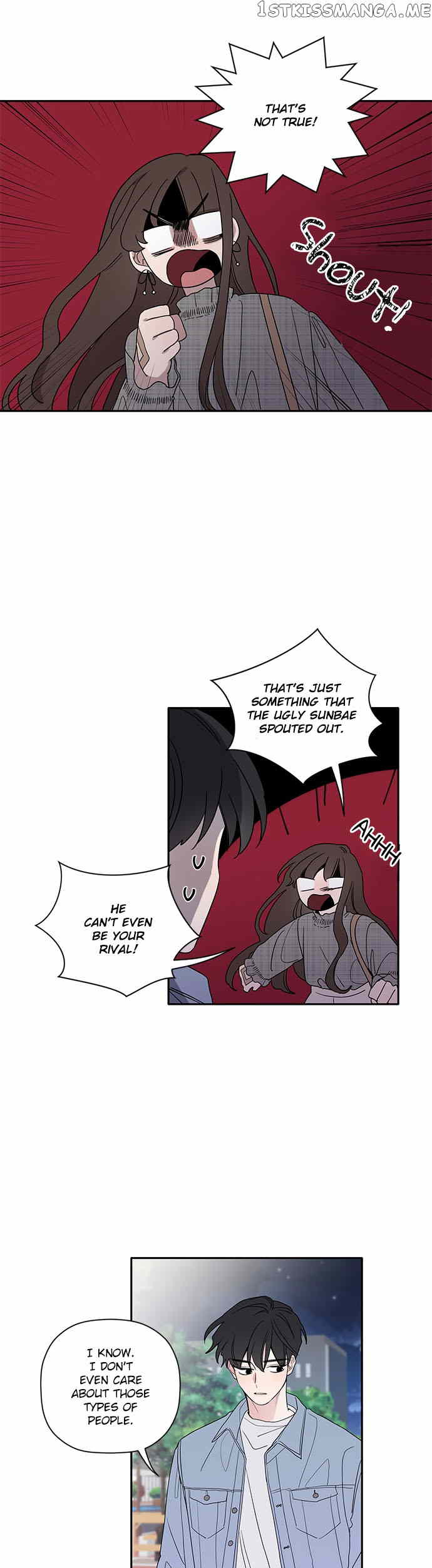 New Year’s Taste chapter 13 - page 18