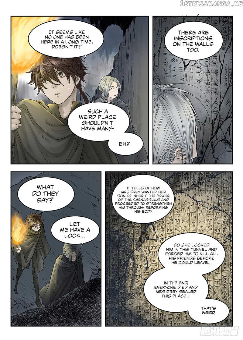 L.O.R.D: Legend of Ravaging Dynasties chapter 39.6 - page 13