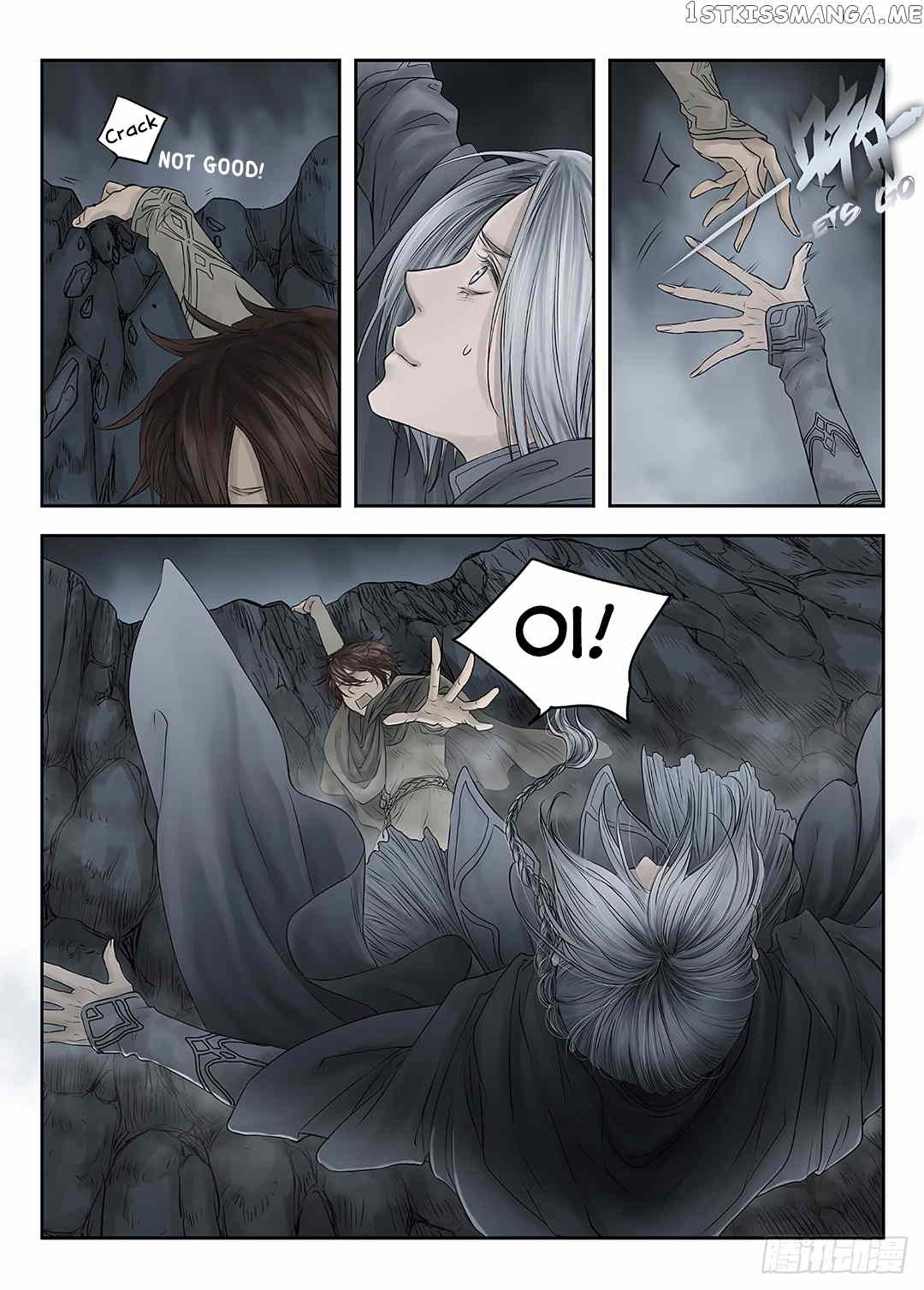 L.O.R.D: Legend of Ravaging Dynasties chapter 39.6 - page 23