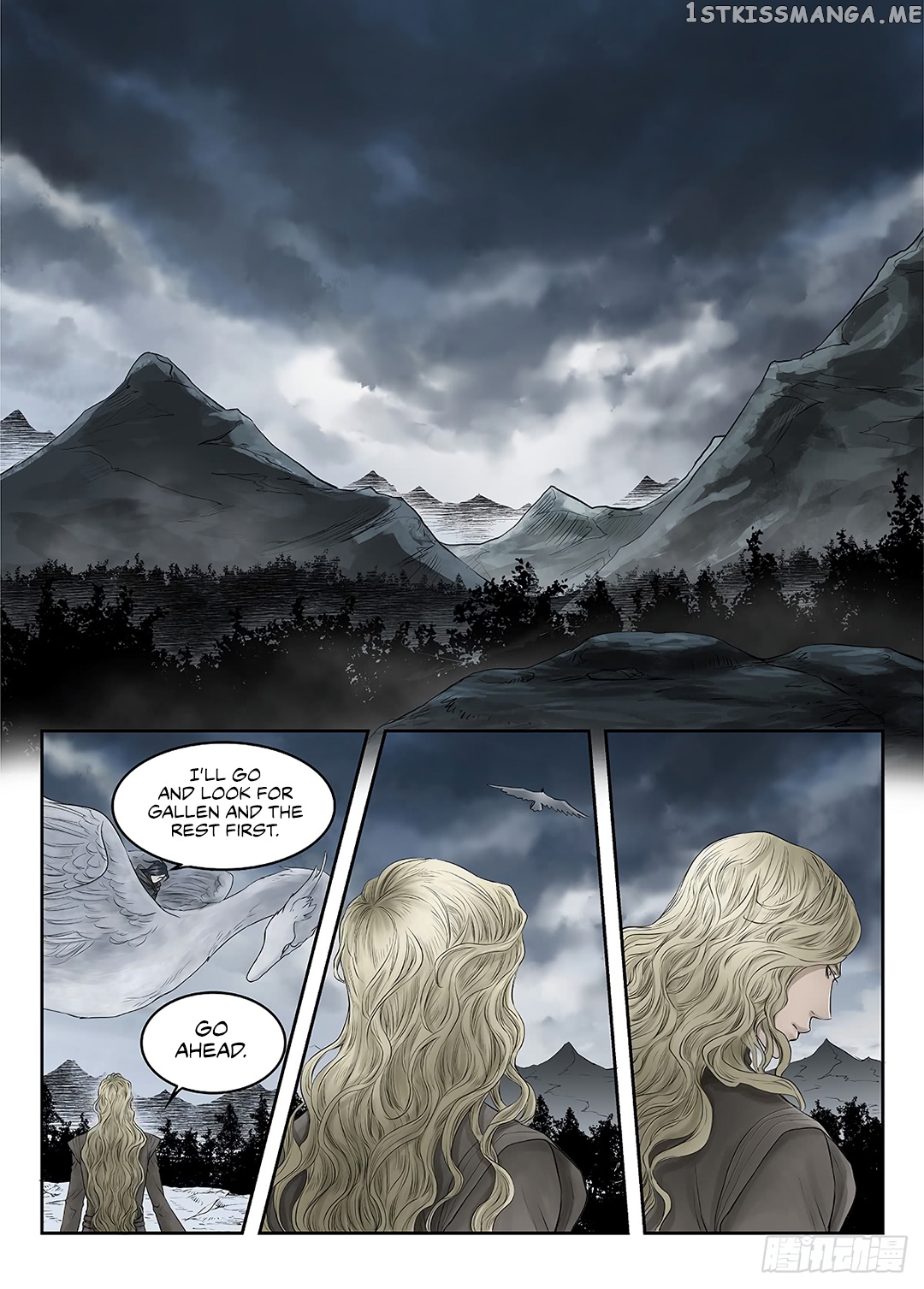 L.O.R.D: Legend of Ravaging Dynasties chapter 39.6 - page 25