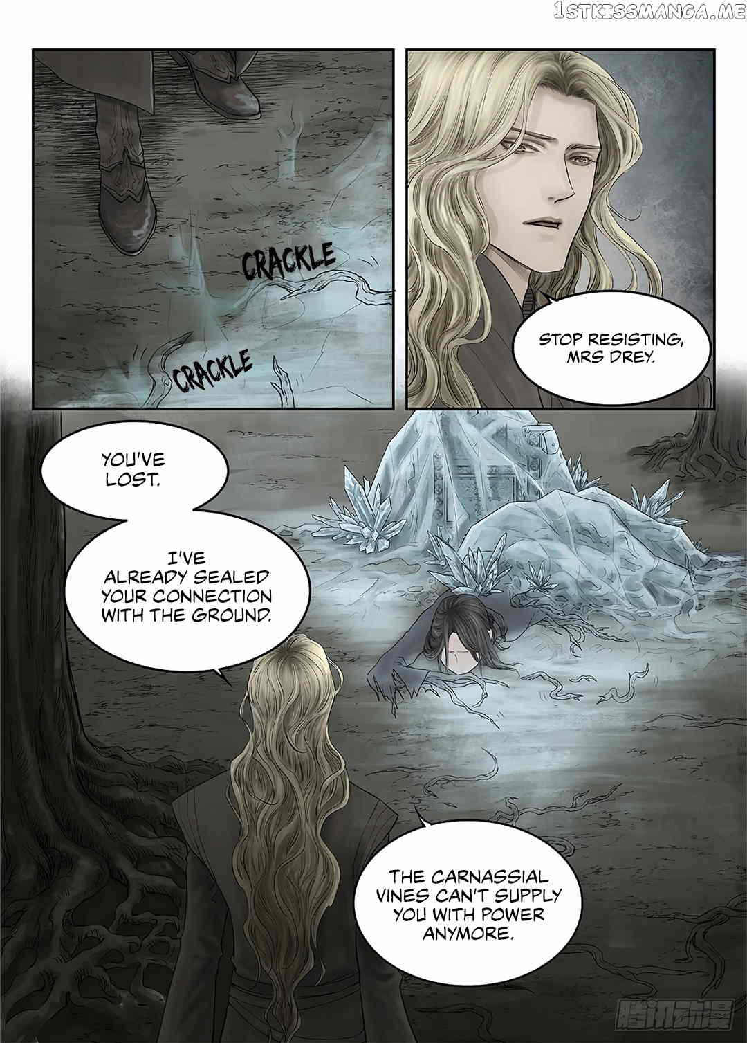 L.O.R.D: Legend of Ravaging Dynasties chapter 39.6 - page 26