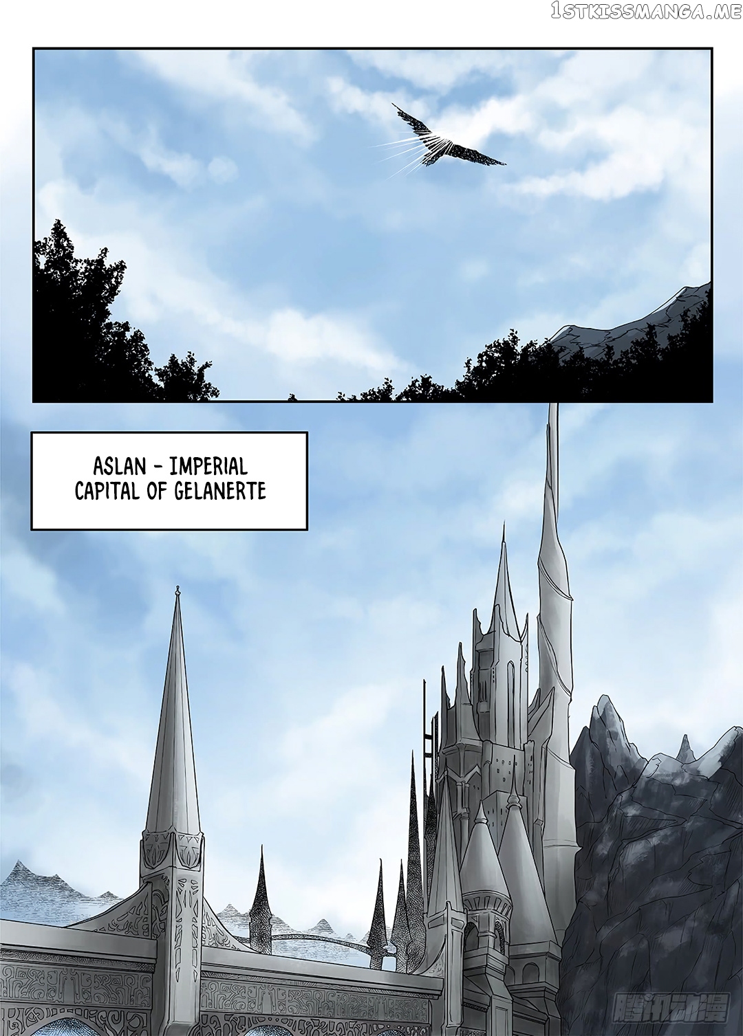 L.O.R.D: Legend of Ravaging Dynasties chapter 39.6 - page 36