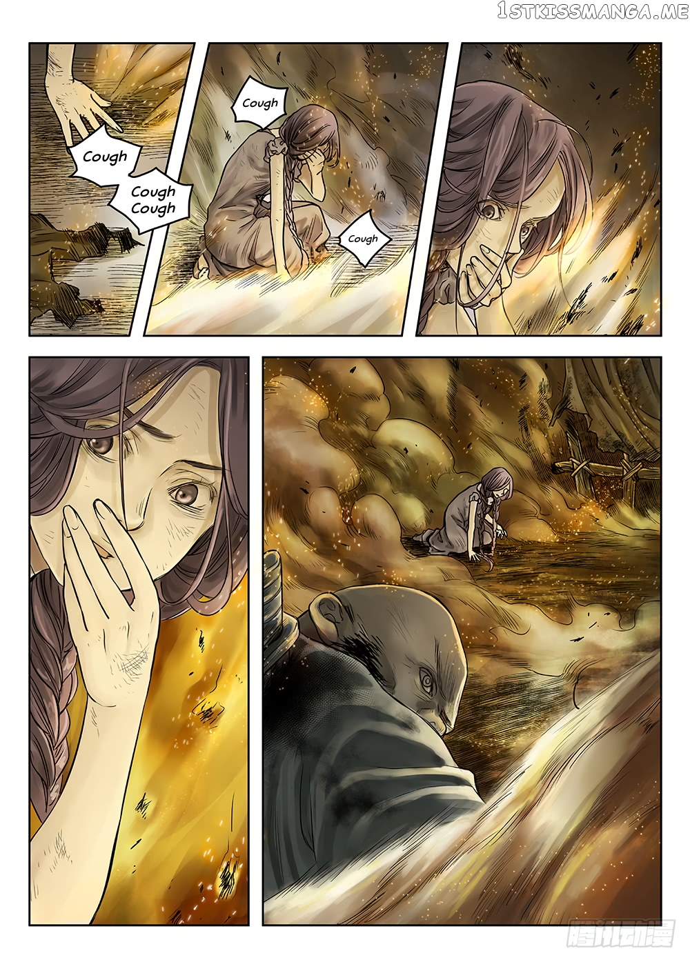 L.O.R.D: Legend of Ravaging Dynasties chapter 25 - page 12