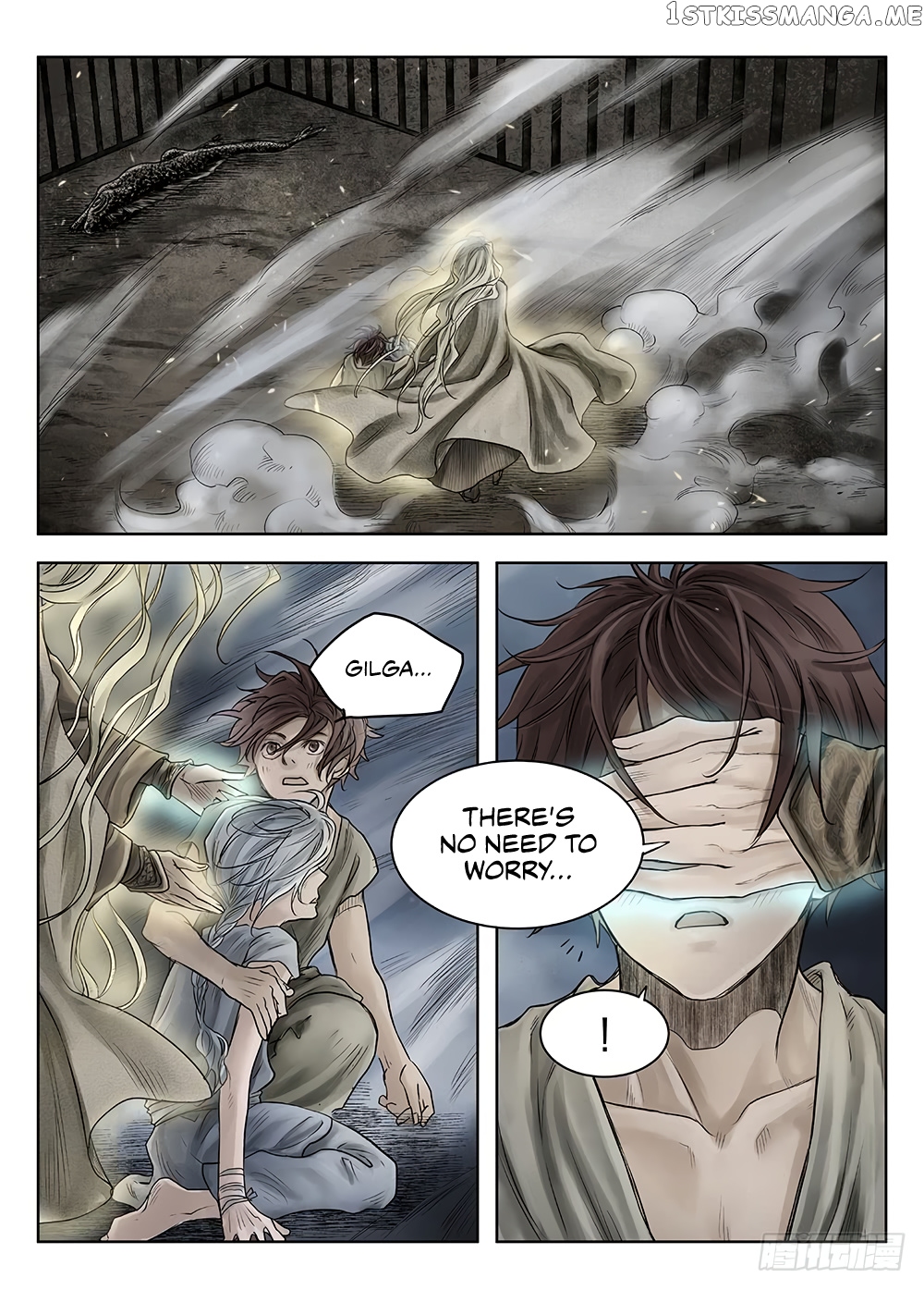 L.O.R.D: Legend of Ravaging Dynasties chapter 25 - page 5