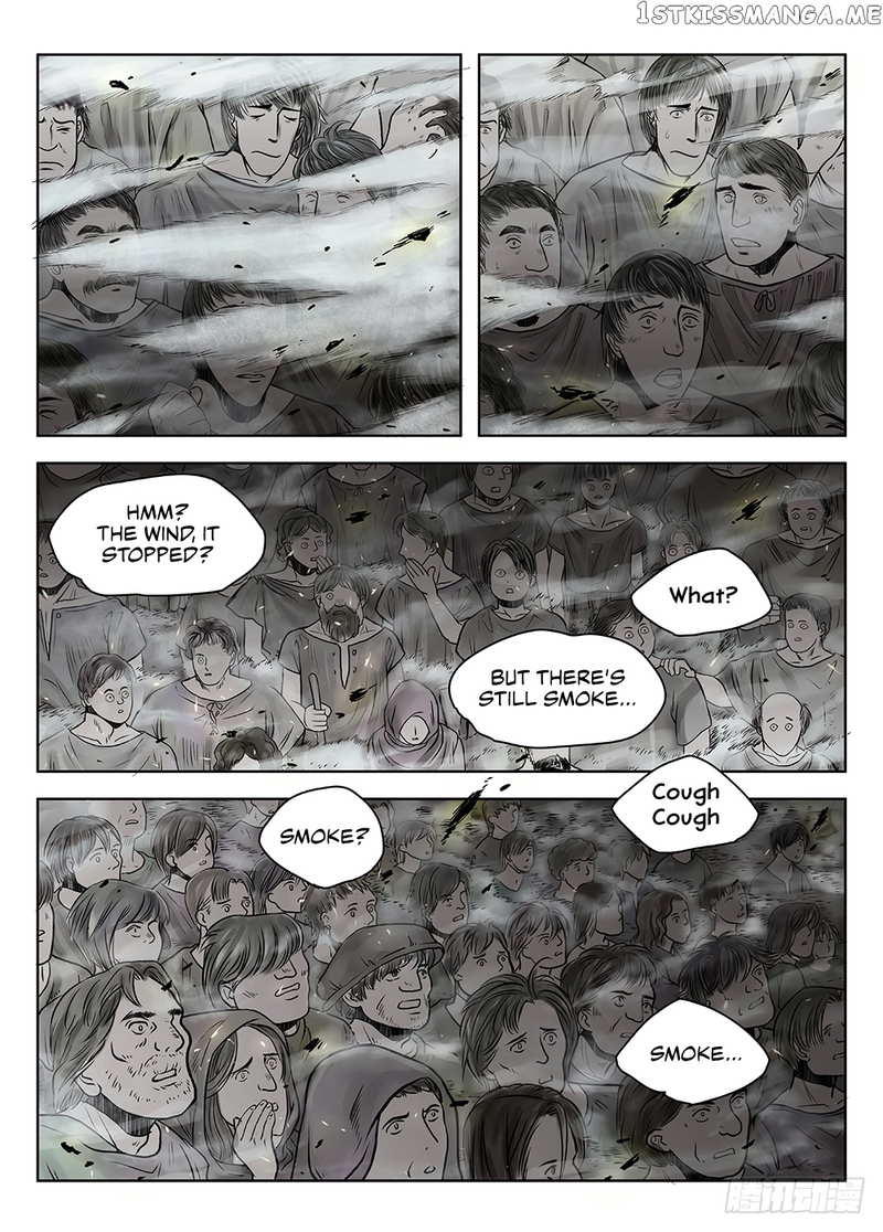 L.O.R.D: Legend of Ravaging Dynasties chapter 25 - page 7