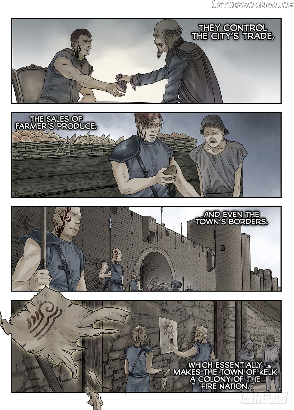 L.O.R.D: Legend of Ravaging Dynasties chapter 24.7 - page 6