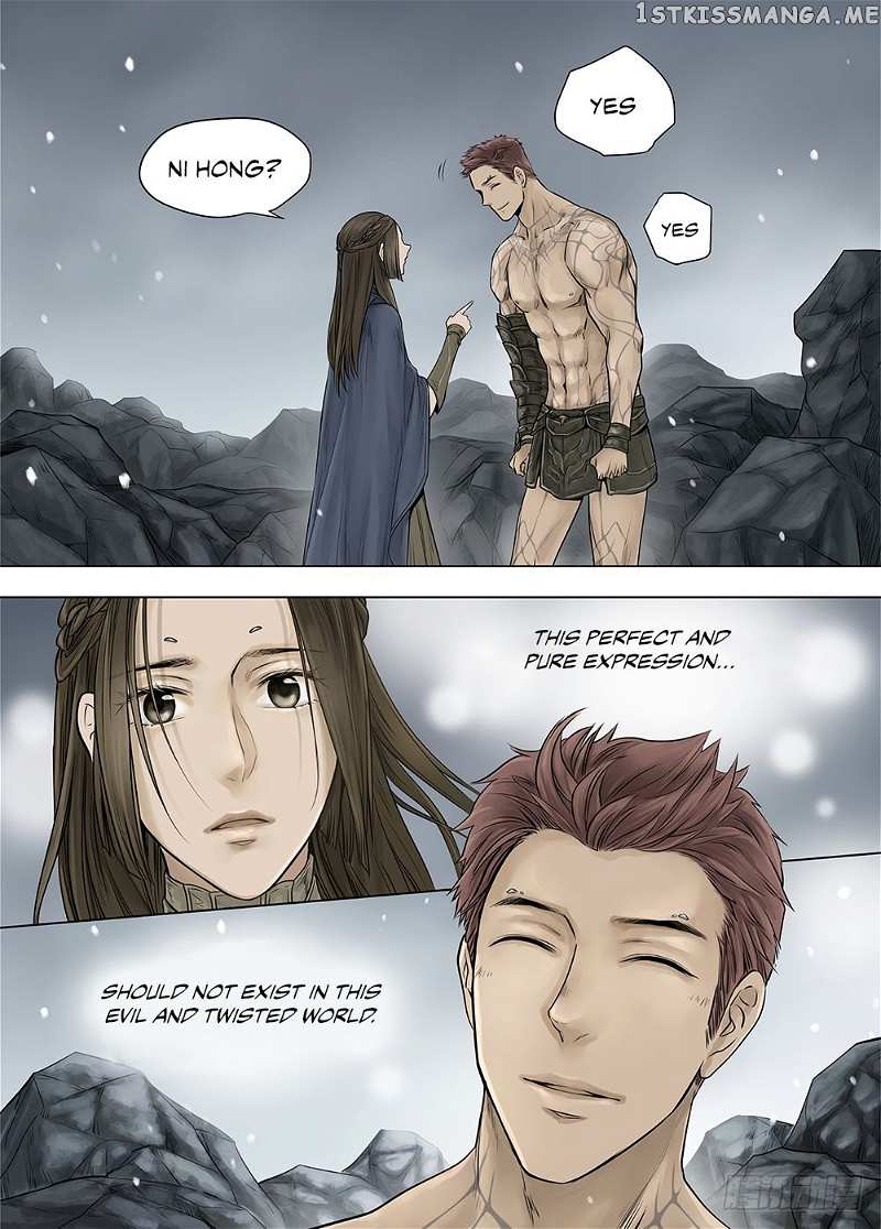 L.O.R.D: Legend of Ravaging Dynasties chapter 22.3 - page 10