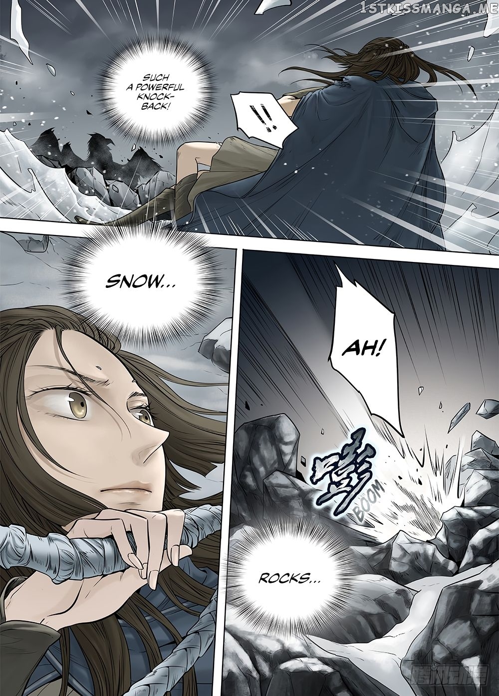 L.O.R.D: Legend of Ravaging Dynasties chapter 22.2 - page 6