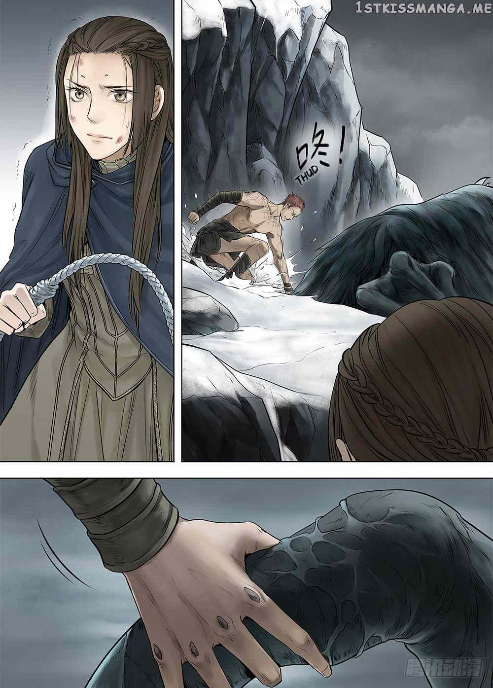 L.O.R.D: Legend of Ravaging Dynasties chapter 22.1 - page 2