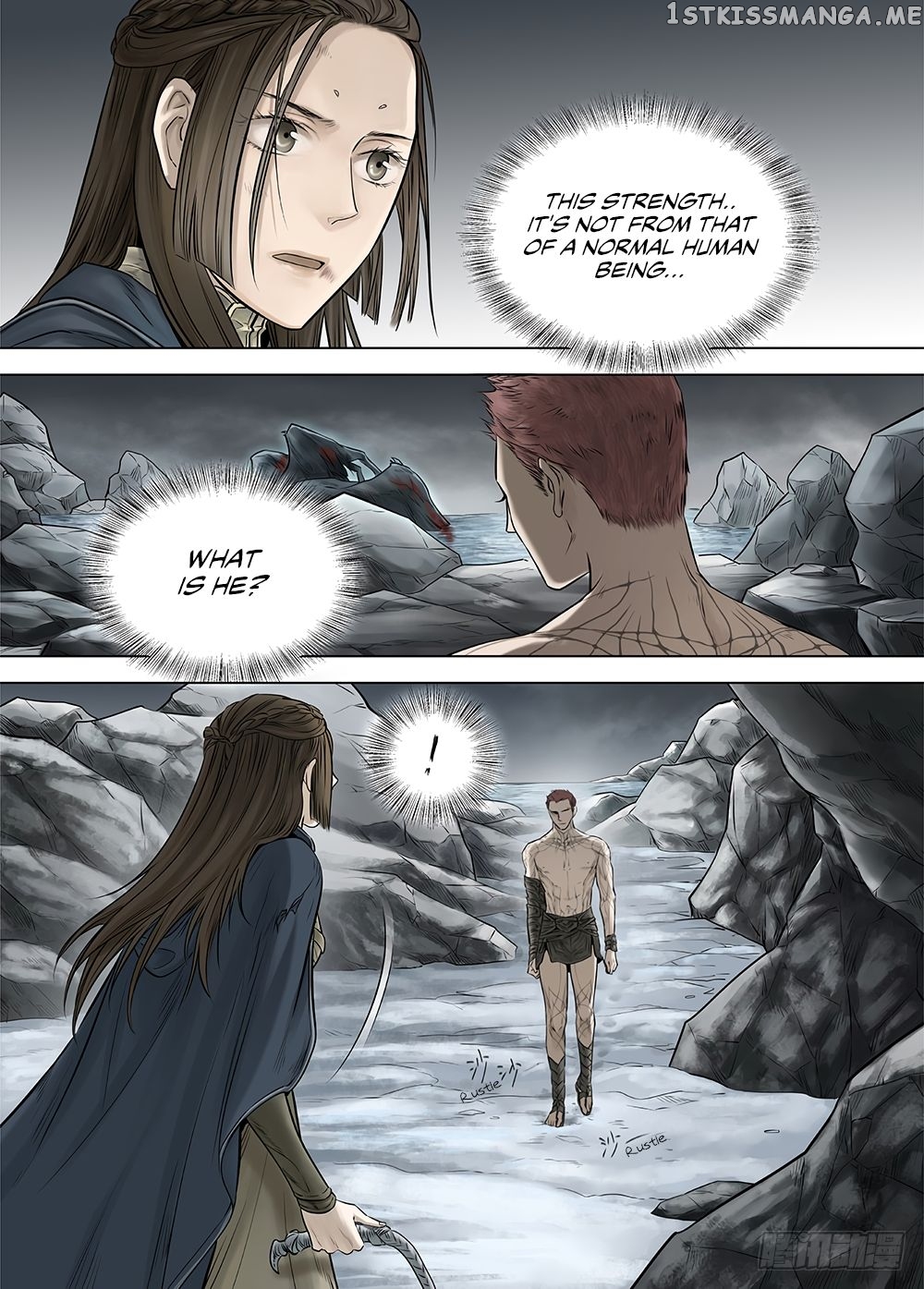 L.O.R.D: Legend of Ravaging Dynasties chapter 22.1 - page 4