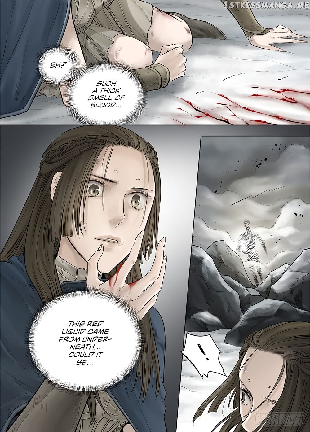 L.O.R.D: Legend of Ravaging Dynasties chapter 21.1 - page 13