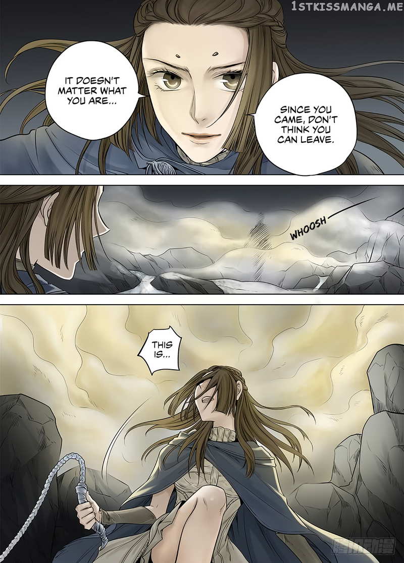 L.O.R.D: Legend of Ravaging Dynasties chapter 21.1 - page 7