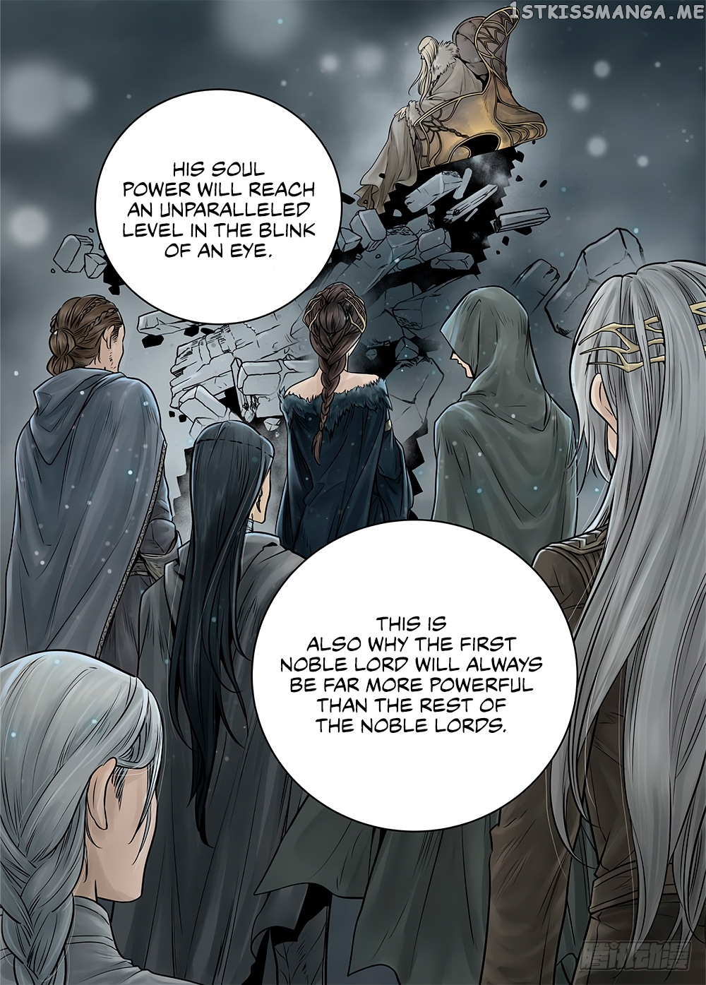 L.O.R.D: Legend of Ravaging Dynasties chapter 19.4 - page 11