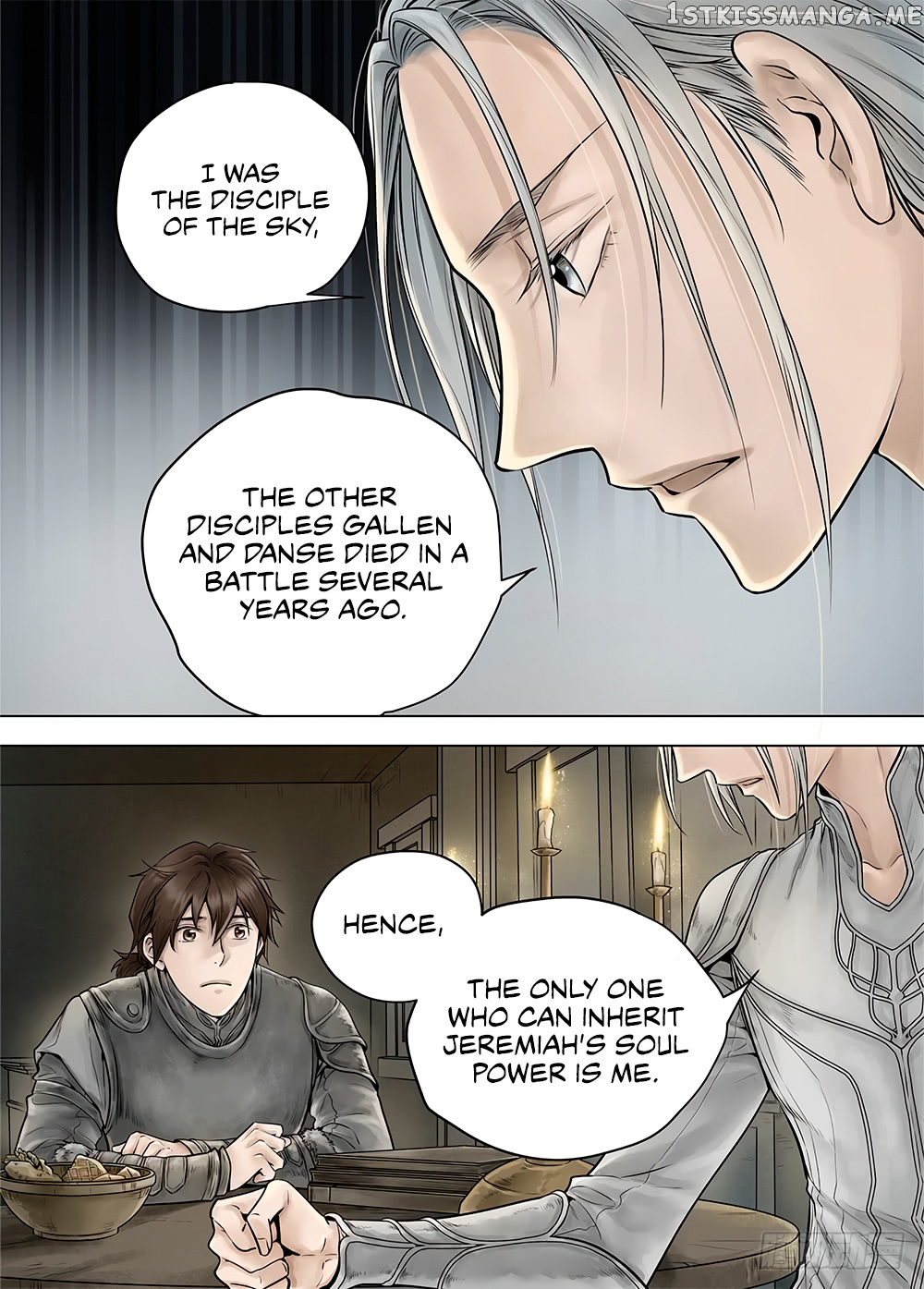 L.O.R.D: Legend of Ravaging Dynasties chapter 19.4 - page 12