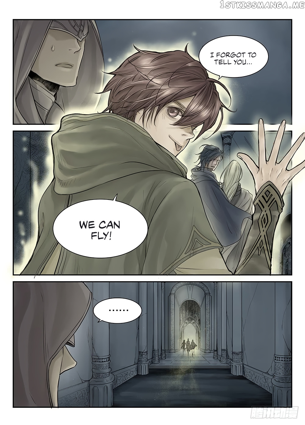 L.O.R.D: Legend of Ravaging Dynasties chapter 19.1 - page 7