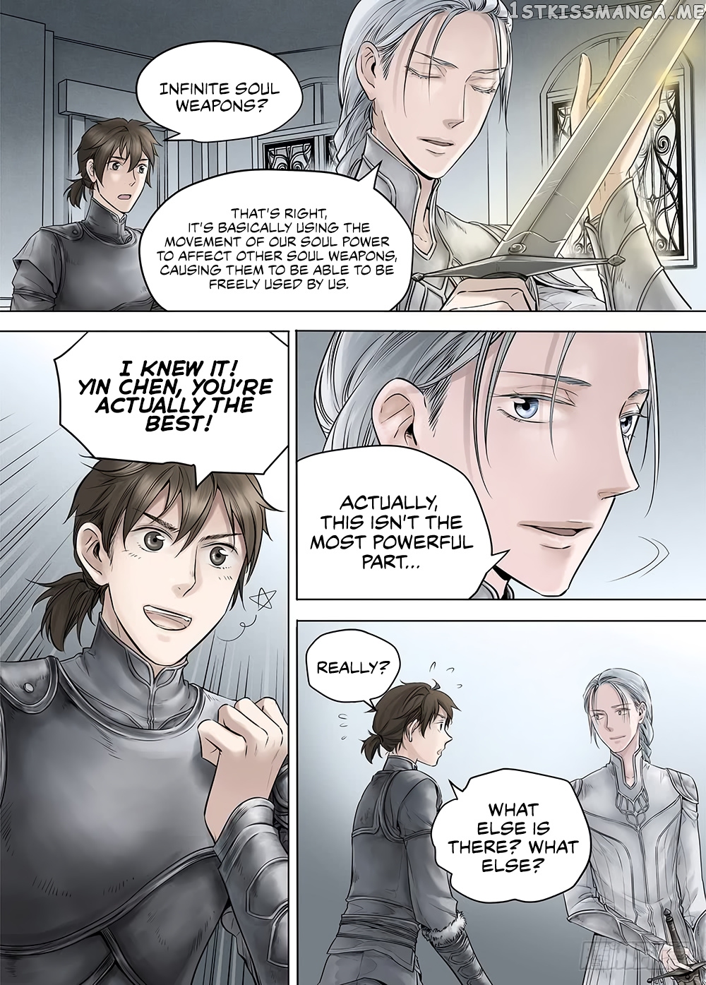 L.O.R.D: Legend of Ravaging Dynasties chapter 18.2 - page 8