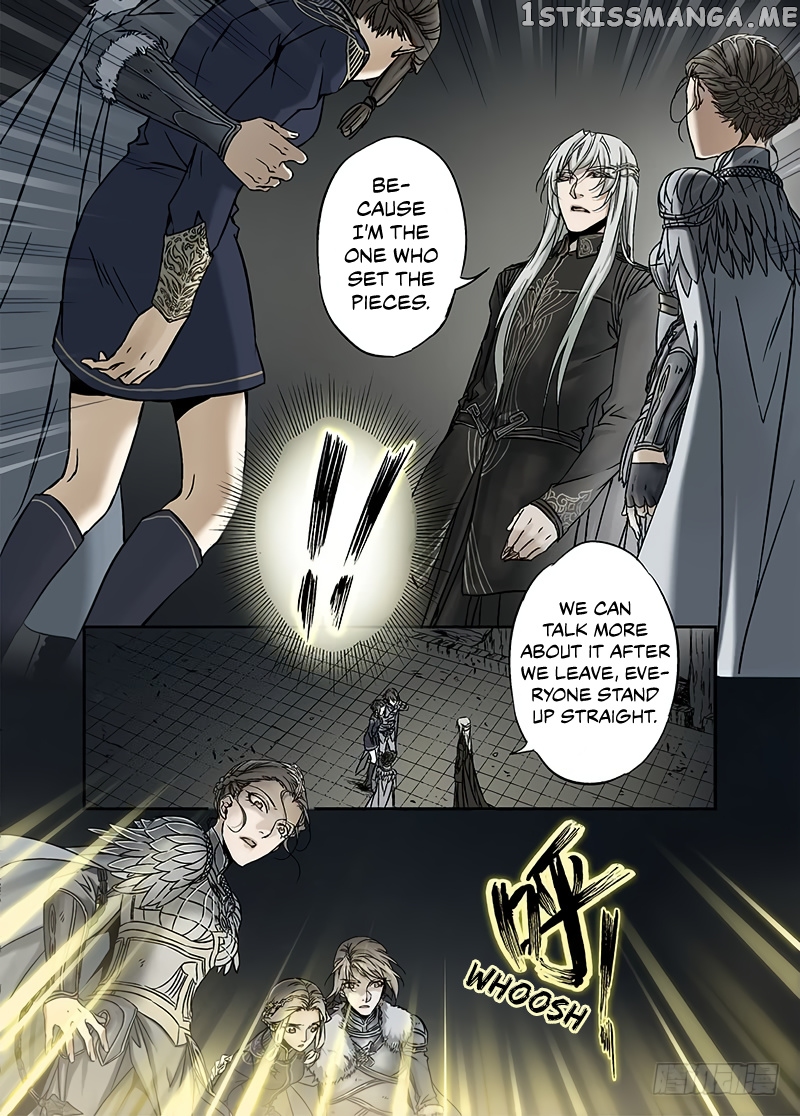 L.O.R.D: Legend of Ravaging Dynasties chapter 16.2 - page 11