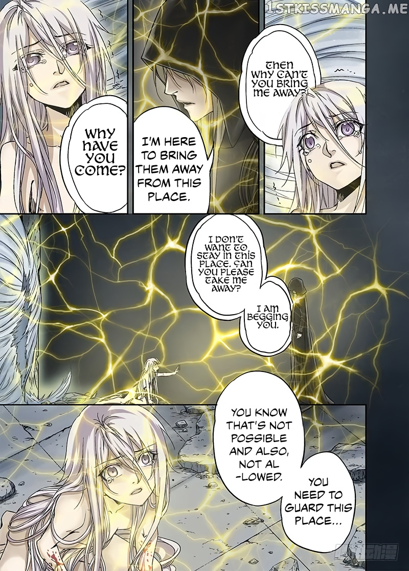 L.O.R.D: Legend of Ravaging Dynasties chapter 16.2 - page 4