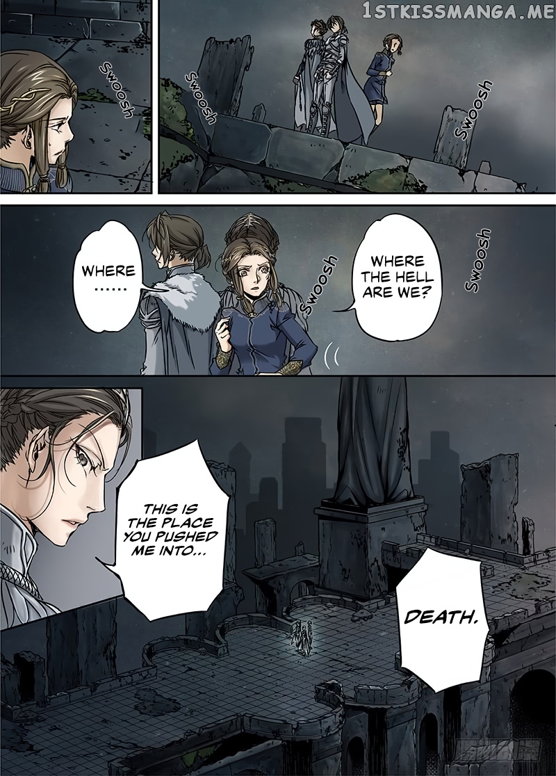 L.O.R.D: Legend of Ravaging Dynasties chapter 16 - page 4
