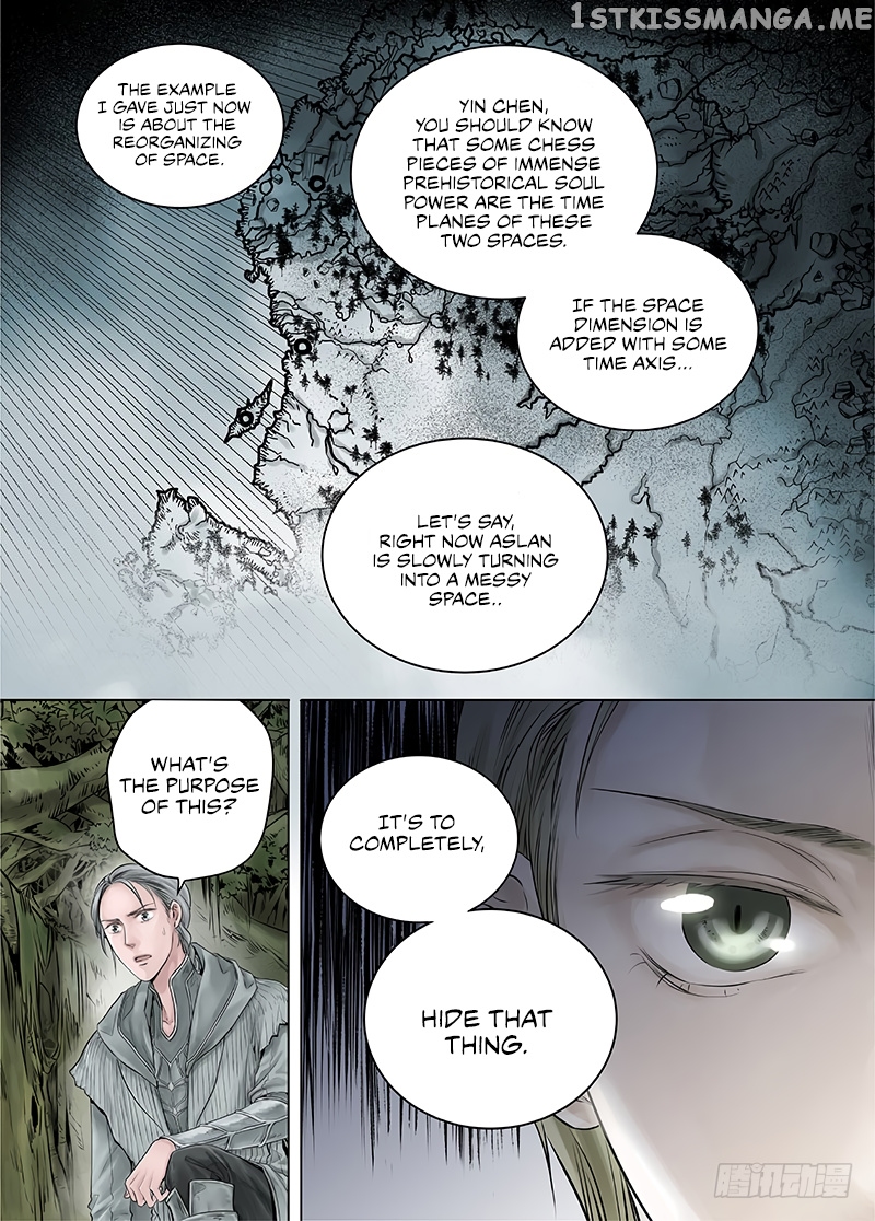 L.O.R.D: Legend of Ravaging Dynasties chapter 15.2 - page 11