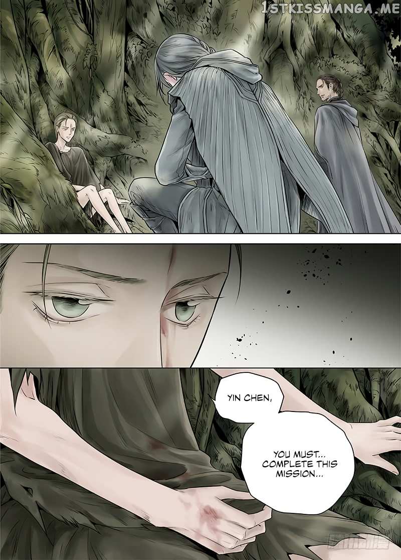 L.O.R.D: Legend of Ravaging Dynasties chapter 15.2 - page 14