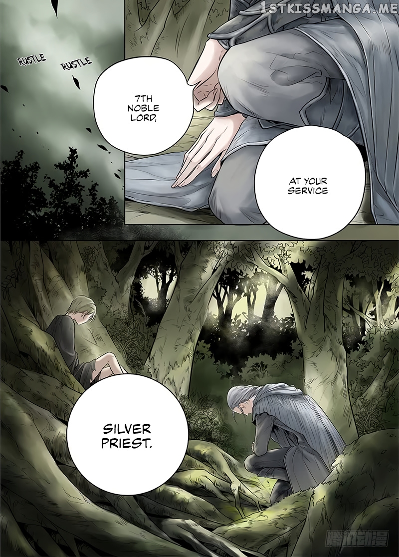 L.O.R.D: Legend of Ravaging Dynasties chapter 15.1 - page 10