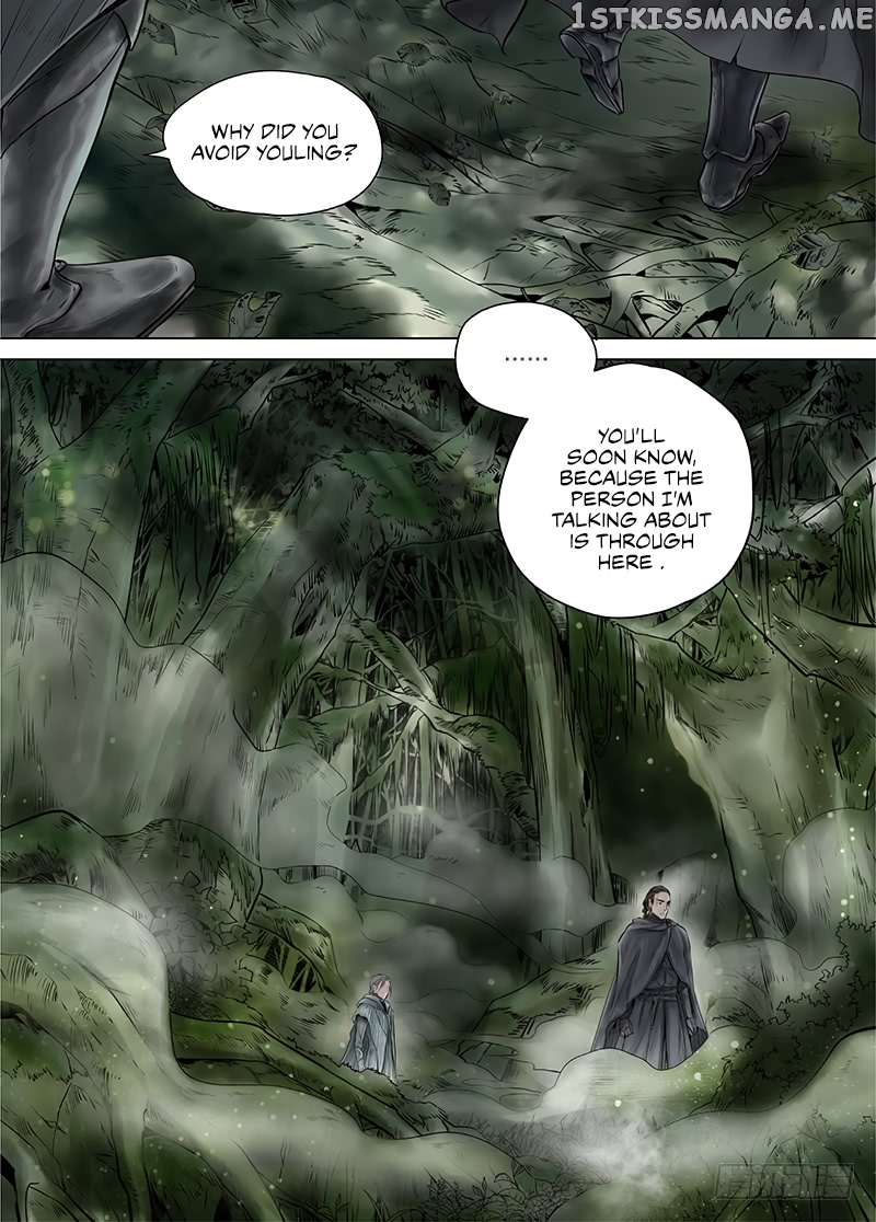 L.O.R.D: Legend of Ravaging Dynasties chapter 15 - page 3