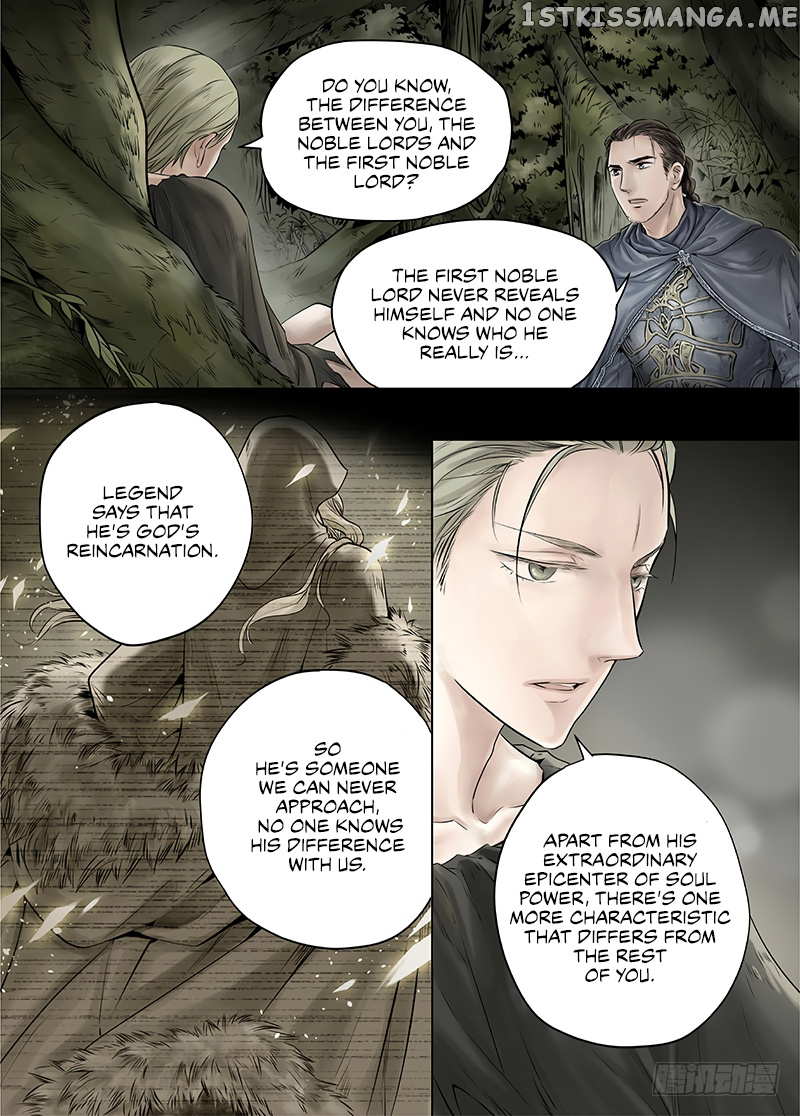 L.O.R.D: Legend of Ravaging Dynasties chapter 15 - page 7