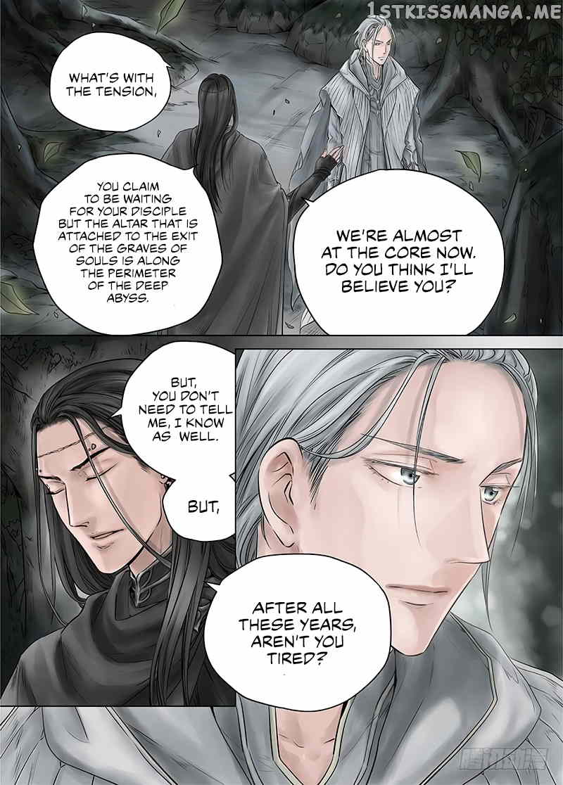 L.O.R.D: Legend of Ravaging Dynasties chapter 14.4 - page 8