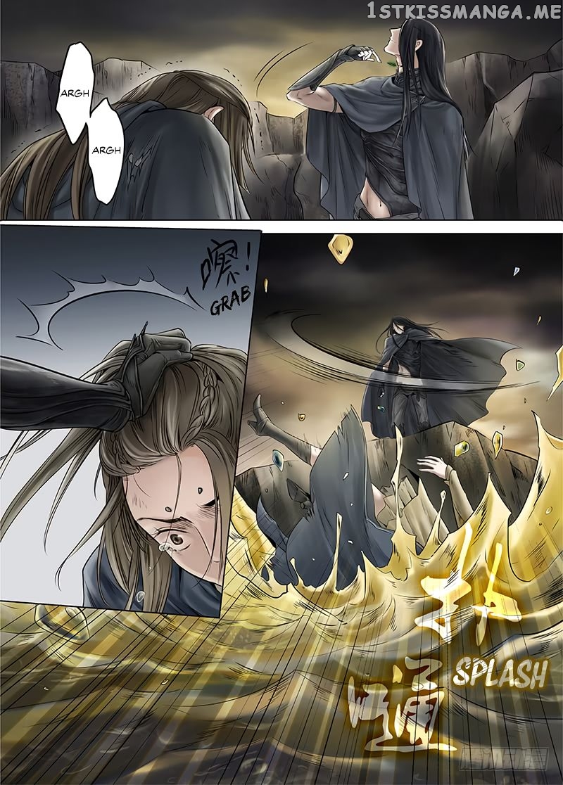 L.O.R.D: Legend of Ravaging Dynasties Chapter 14.2 - page 10