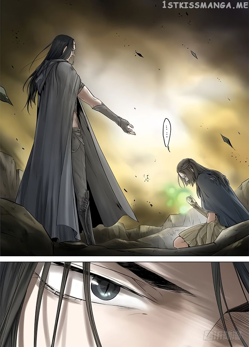 L.O.R.D: Legend of Ravaging Dynasties Chapter 14.2 - page 7