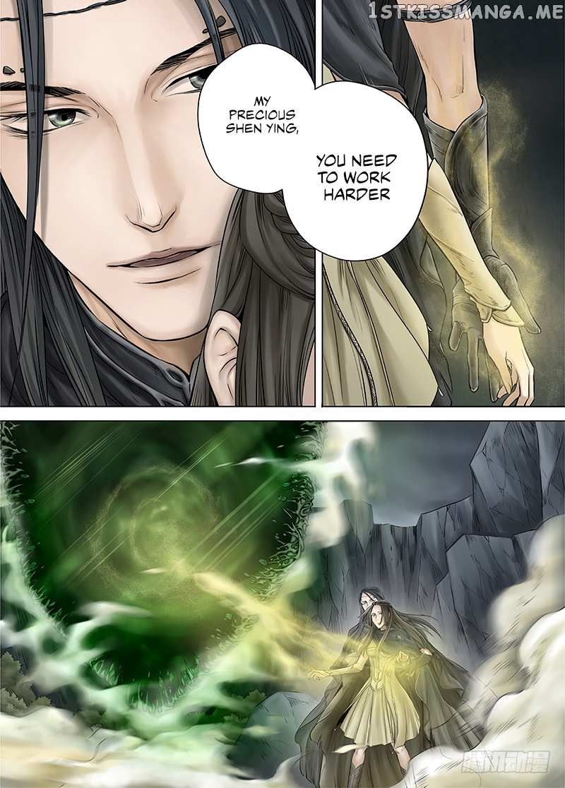 L.O.R.D: Legend of Ravaging Dynasties chapter 14 - page 10