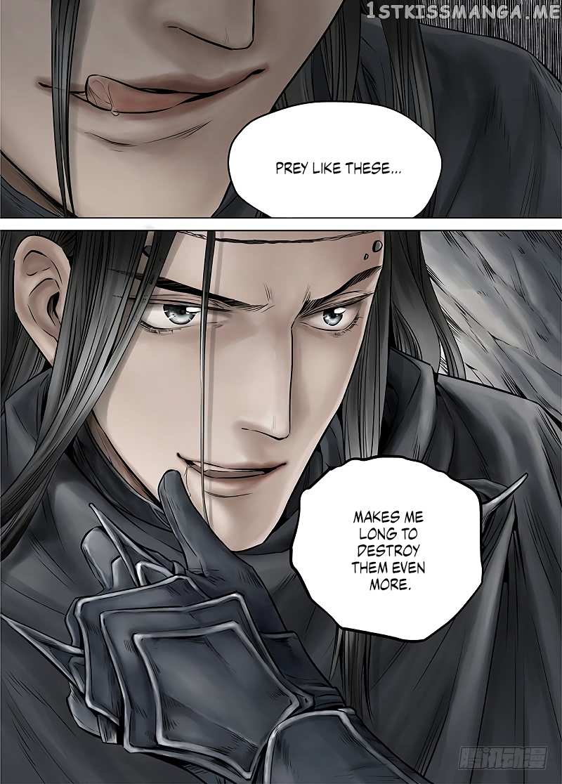 L.O.R.D: Legend of Ravaging Dynasties chapter 13.1 - page 6