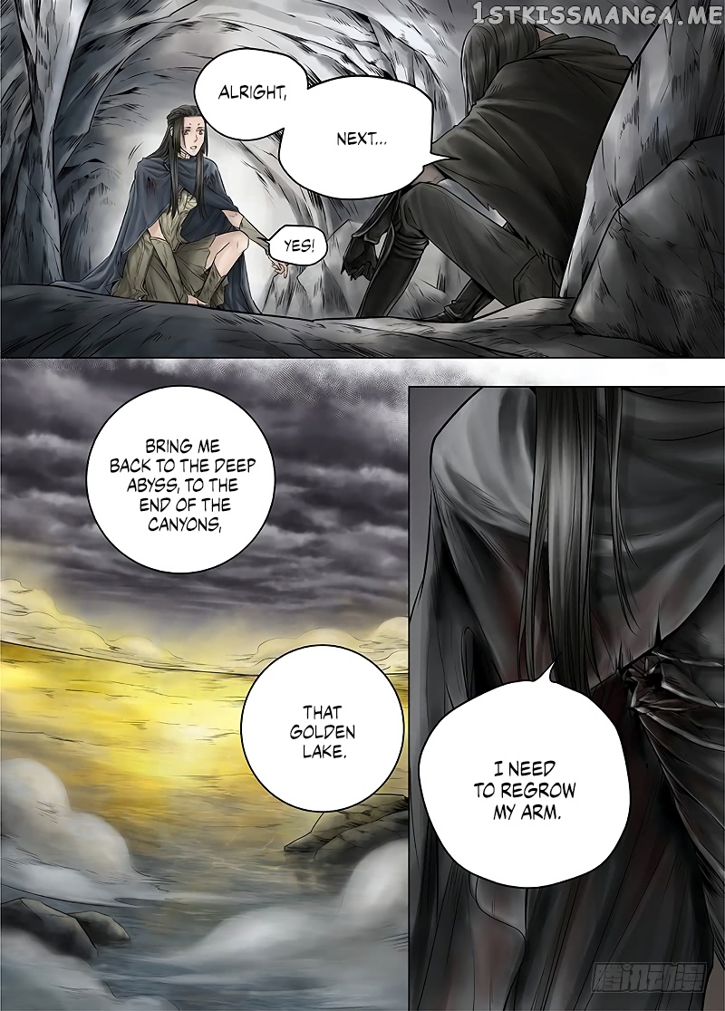 L.O.R.D: Legend of Ravaging Dynasties chapter 13.1 - page 7