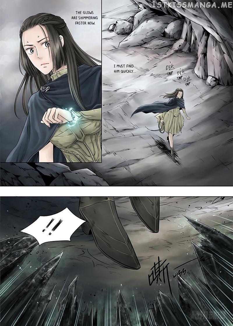 L.O.R.D: Legend of Ravaging Dynasties chapter 13 - page 7