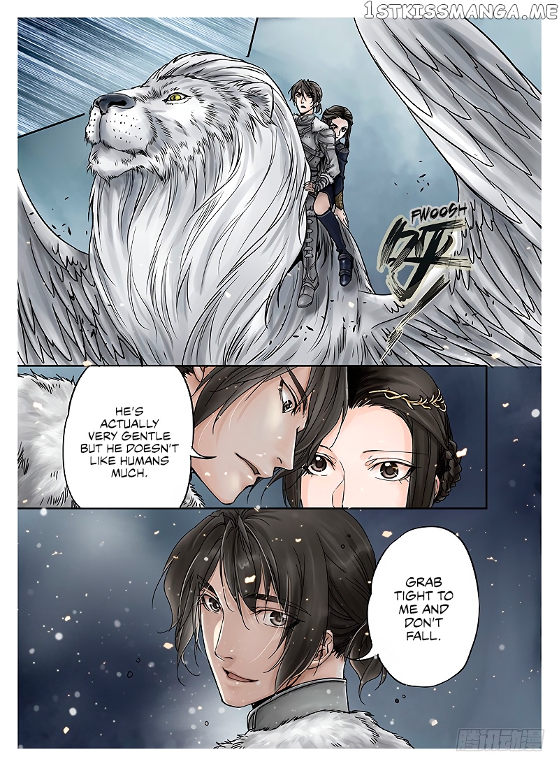 L.O.R.D: Legend of Ravaging Dynasties chapter 10.2 - page 14