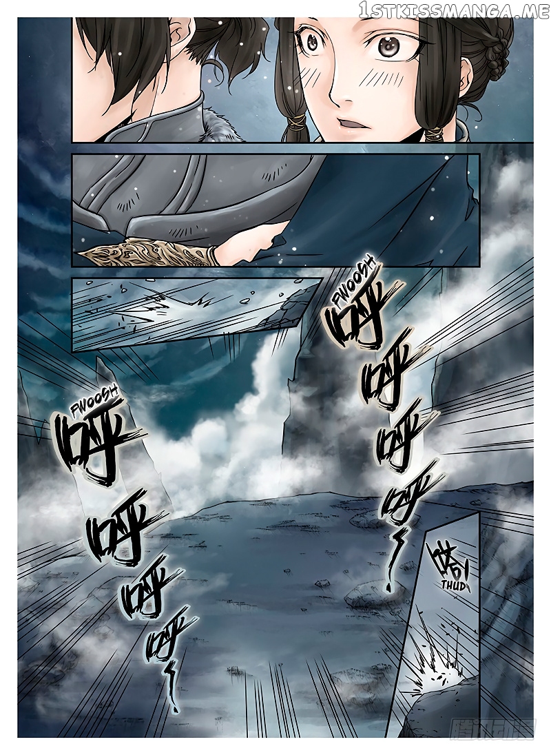 L.O.R.D: Legend of Ravaging Dynasties chapter 10.2 - page 15