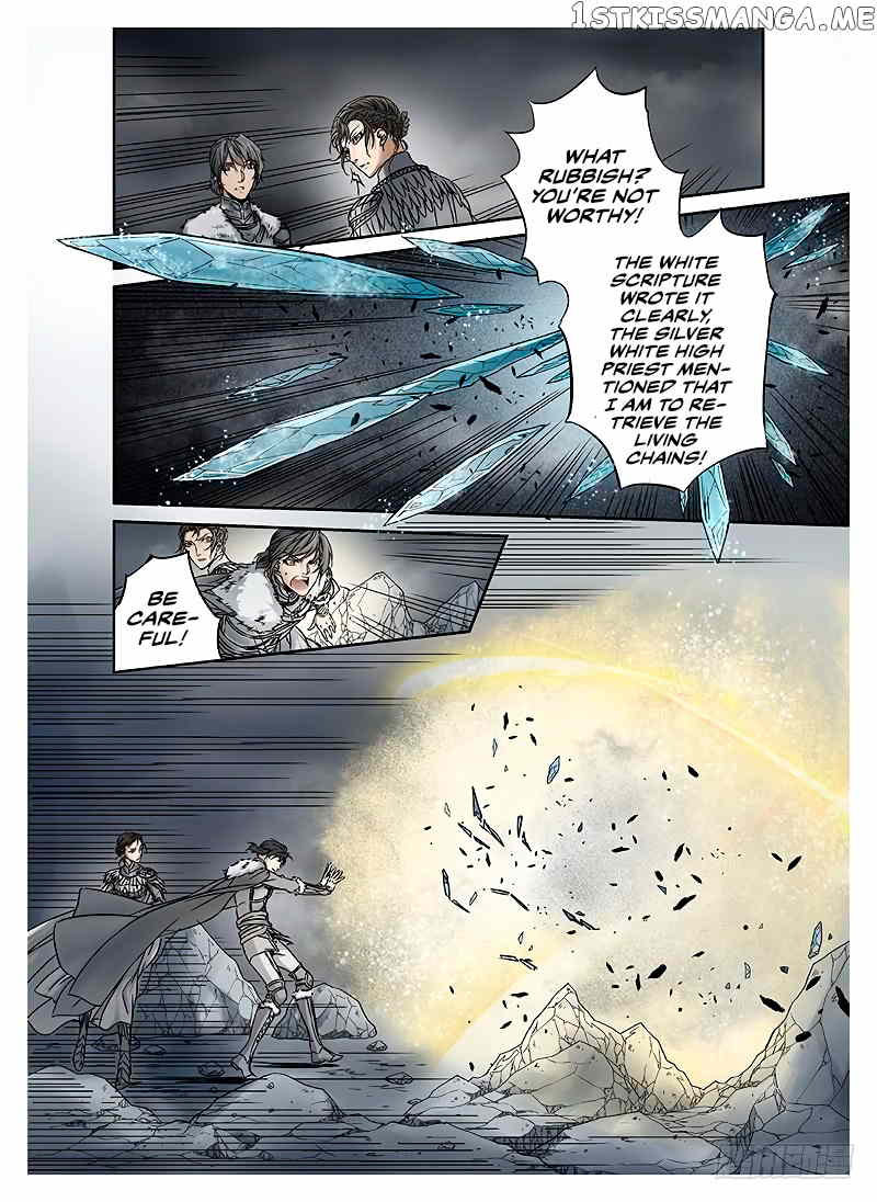 L.O.R.D: Legend of Ravaging Dynasties chapter 10.1 - page 4